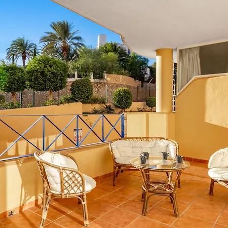 Apartamento Torrealba By Interhome Fuengirola