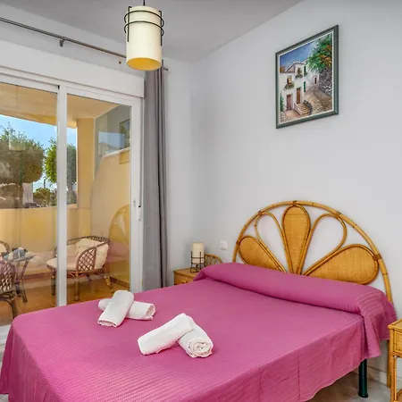 Apartamento Torrealba By Interhome Fuengirola